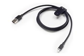 USB kaapelit - Mophie charge stream Lightning cable - Lightning / USB - 2 m - 409912823