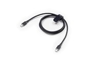 USB kaapelit - Mophie USBC to USBC cable 1 meter Black - 409912825