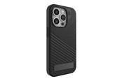 Puhelin - Kannet ja kotelot - ZAGG Denali Snap KS for iPhone 15 Pro - Black - 702312718