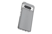 Puhelin - Kannet ja kotelot - ZAGG Luxe PCR for Google  Pixel 8 Pro - Clear - 702312743