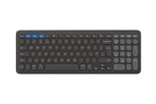 Näppäimistöt - ZAGG Pro Keyboard 15 - Näppäimistö - Pohjoismainen - Musta - 103211035