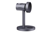 Puhelin - Adapterit & Laturit - Aukey Wireless charger MagFusion 3 in 1 LC-MC311 15W Qi2 (gray) - LC-MC311