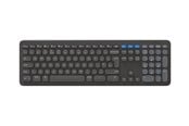 Näppäimistöt - ZAGG Pro Keyboard 17 - Näppäimistö - Pohjoismainen - Musta - 103211031