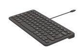 Näppäimistöt - ZAGG Connect Keyboard 12C - Näppäimistö - Pohjoismainen - Musta - 103211037