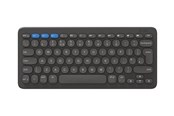 Näppäimistöt - ZAGG Pro Keyboard 12 - Näppäimistö - Pohjoismainen - Musta - 103211033