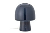 Valaisimet - Bloomingville Paddy table lampe, blue glass - 82068069