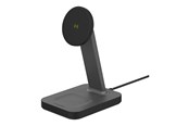 Puhelin - Adapterit & Laturit - Mophie snap+ wireless charging stand - 15 Watt - 401309751
