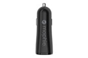 Puhelin - Adapterit & Laturit - Mophie Essentials - Car power adapter - 409911858