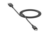 USB kaapelit - Mophie essentials USB cable USB (M) to 24 pin USB-C (M) 1 m - 409911861