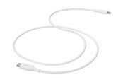 USB kaapelit - Mophie essentials USB cable 24 pin USB-C (M) to Lightning (M) 1 m - 409911862
