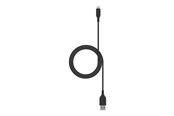 USB kaapelit - Mophie essentials Lightning cable USB male to Lightning male 1 m. - 409911864