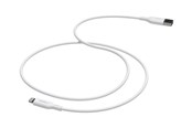 USB kaapelit - Mophie essentials USB cable Lightning (M) to USB (M) 1 m. - 409913176
