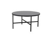 Sisustus - Bloomingville - Estelle Coffee Table - Grey Marble - 82057281