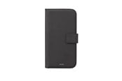 Puhelin - Kannet ja kotelot - Puro Case Black - iPhone 15 Pro - PUIPC15P61BOOKC3BLK