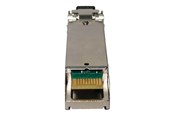 Toistimet & Lähettimet - Eaton Series SFP Transceiver - 1000Base-SX LC Duplex MMF 1.25 Gbps 850 nm 550 m (1804 ft.) - N286-01G-SX-G