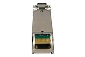 Toistimet & Lähettimet - Eaton Series Cisco-Compatible GLC-SX-MMD SFP Transceiver - 1000Base-SX LC Duplex MMF 1.25 Gbps 850 nm 550 m (1804 ft.) - N286-01G-SX-C