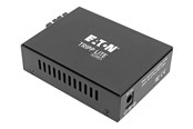 Toistimet & Lähettimet - Eaton Series Gigabit Singlemode Fiber to Ethernet Media Converter SMF 10/100/1000 SC 1310 nm 20 km (12.4 mi.) - N785-INT-SC-SM