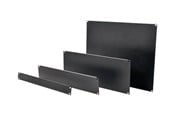 Räkit - Rack - Tripp Lite Rack Enclosure Server Cabinet 4 Piece Blanking Panel Kit 19 in - rack blanking panel kit - SRXUPANEL