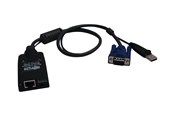 Toistimet & Lähettimet - Tripp Lite USB Server Interface Module for B064- Series KVM Switches - KVM extender - B055-001-USB
