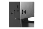 Lisätarvikkeet - Tripp Lite 4U Wall-Mount Bracket with Shelf for Small Switches and Patch Panels Hinged - rack mount shelf - 4U - 19" - hinged - SRWO4UBRKTSHELF