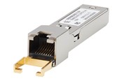 Toistimet & Lähettimet - Tripp Lite Eaton  Series Cisco-Compatible GLC-TE SFP Transceiver - 10/100/1000Base-TX Copper RJ45 Cat6 328 ft. (100 m) - N286-01GLC-TE