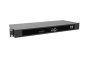Verkkolaitteet & langattoman verkon laajentimet - Eaton Series 16-Port Serial Console Server USB Ports (2) - Dual GbE NIC 4 Gb Flash Desktop/1U Rack TAA - B097-016