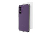 Puhelin - Kannet ja kotelot - ZAGG Luxe + Glass 360 for Samsung Galaxy S23 FE - 100512495