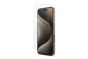 Puhelintarvikkeet - Näytönsuojat - ZAGG InvisibleShield Glass Elite VisionGuard for Apple iPhone 15 Pro - 200111867
