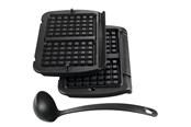 Keittiötarvikkeet - Tefal XA7248 Waffle Plate - XA724810