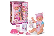 Nuket & tarvikkeet - Baby Born Emma 43 cm - 834800
