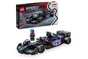 LEGO® - LEGO Speed Champions 77248 BWT Alpine F1® Team A524 ‑kilpa-auto - 77248