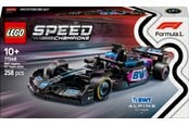LEGO® - LEGO Speed Champions 77248 BWT Alpine F1® Team A524 ‑kilpa-auto - 77248