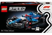 LEGO® - LEGO Speed Champions 77246 Visa Cash App RB VCARB 01 F1® ‑kilpa-auto - 77246