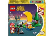 LEGO® - LEGO Animal Crossing 77053 Celeste ja upea tähtitaivas - 77053