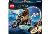 LEGO®  - LEGO Harry Potter 76443 Hagrid™ ja Harry moottoripyöräajelulla - 76443