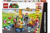 LEGO®  - LEGO Super Mario 72036 Mario Kart™ – Baby Peach ja Grand Prix ‑setti - 72036