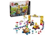 LEGO® - LEGO Super Mario 72036 Mario Kart™ – Baby Peach ja Grand Prix ‑setti - 72036