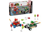LEGO® - LEGO Super Mario 72034 Mario Kart™ – Baby Mario vastaan Baby Luigi - 72034