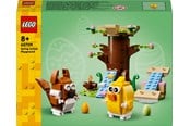 LEGO®  - LEGO 40709 Lemmikkien keväinen leikkipaikka - 40709