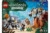 LEGO® - LEGO 77037 Aloy ja Varl vastaan Kilpikipittäjä ja Sahahammas - 77037