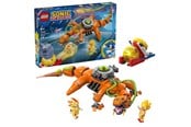 LEGO® - LEGO Sonic 77003 Super Shadow vastaan Biolizard - 77003