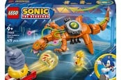 LEGO®  - LEGO 77003 Super Shadow vastaan Biolizard - 77003