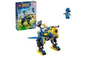 LEGO® - LEGO Sonic 77002 Cyclone vastaan Metal Sonic - 77002