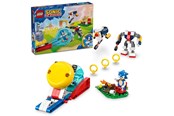 LEGO® - LEGO Sonic 77001 Sonic ja yhteenotto nuotiolla - 77001