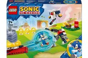 LEGO®  - LEGO Sonic 77001 Sonic ja yhteenotto nuotiolla - 77001