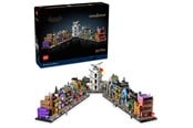 LEGO® - LEGO Harry Potter 76444 Viistokujan velhokaupat - 76444