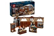 LEGO® - LEGO Harry Potter 76442 Tylypahkan linna: Loitsuoppitunti - 76442
