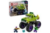 LEGO® - LEGO Super Heroes 76312 Hulkin monsteriauto vastaan Thanos - 76312