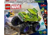 LEGO®  - LEGO Super Heroes Marvel 76312 Hulkin monsteriauto vastaan Thanos - 76312
