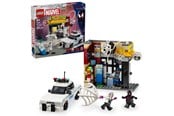 LEGO®  - LEGO Super Heroes 76311 Hämähäkkiversum: Miles Morales vastaan Pilkku - 76311